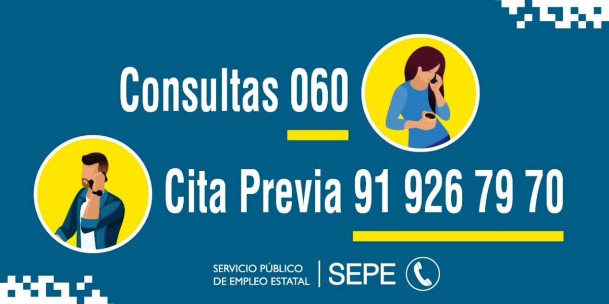 Consultas - Cita Previa SEPE (060-919267970)