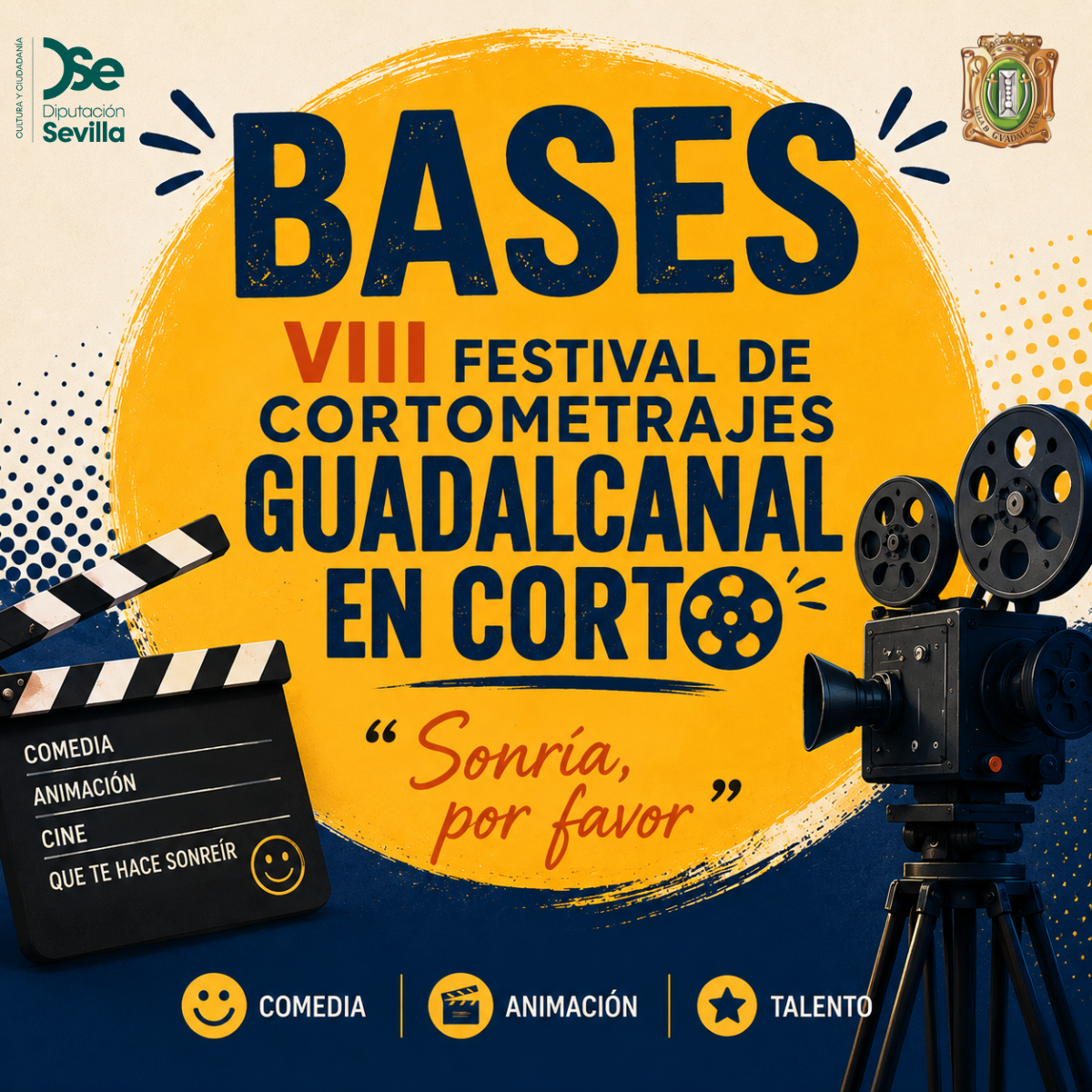 Logo Bases Festival