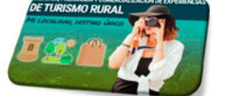 Logo Turismo Rural